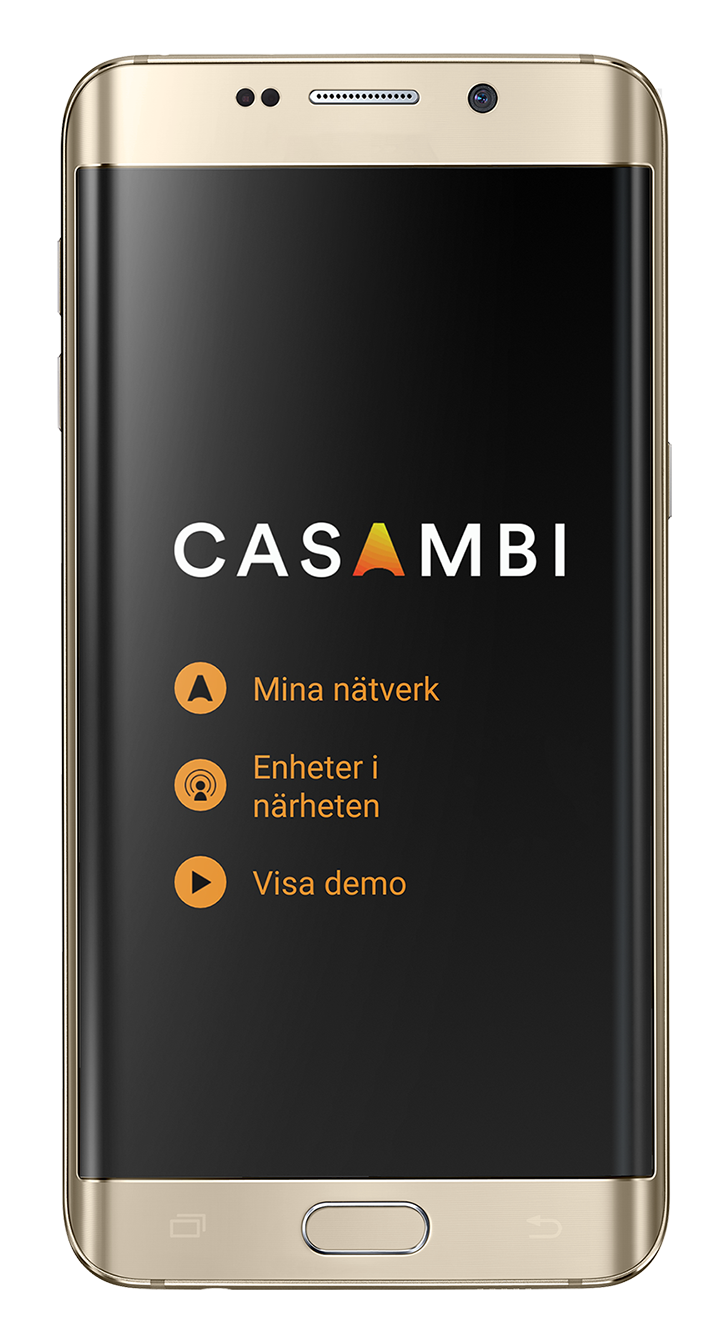 Casambi & smart blåtand